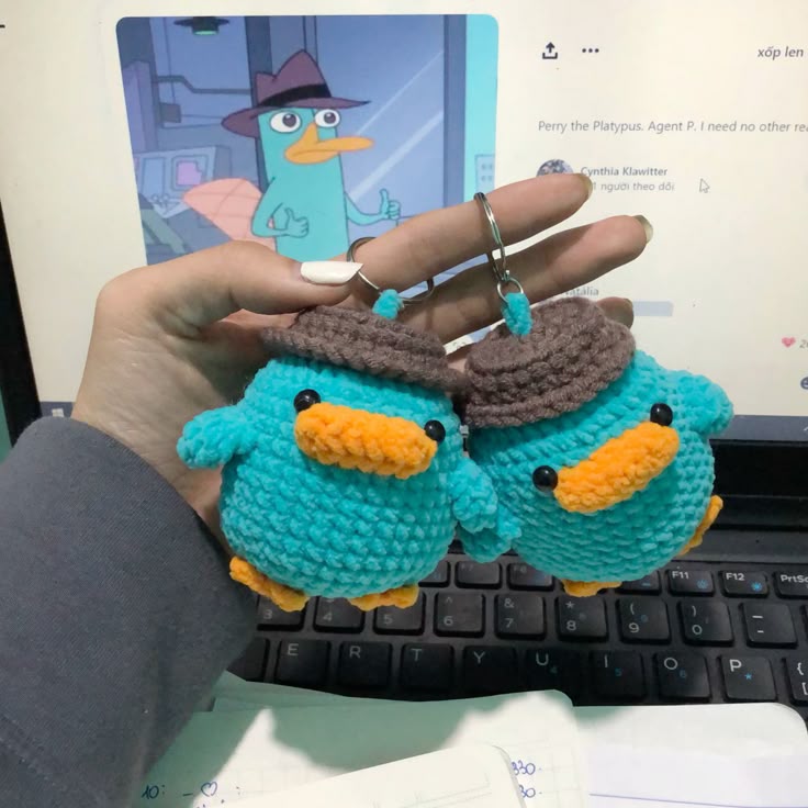 Agent Perry