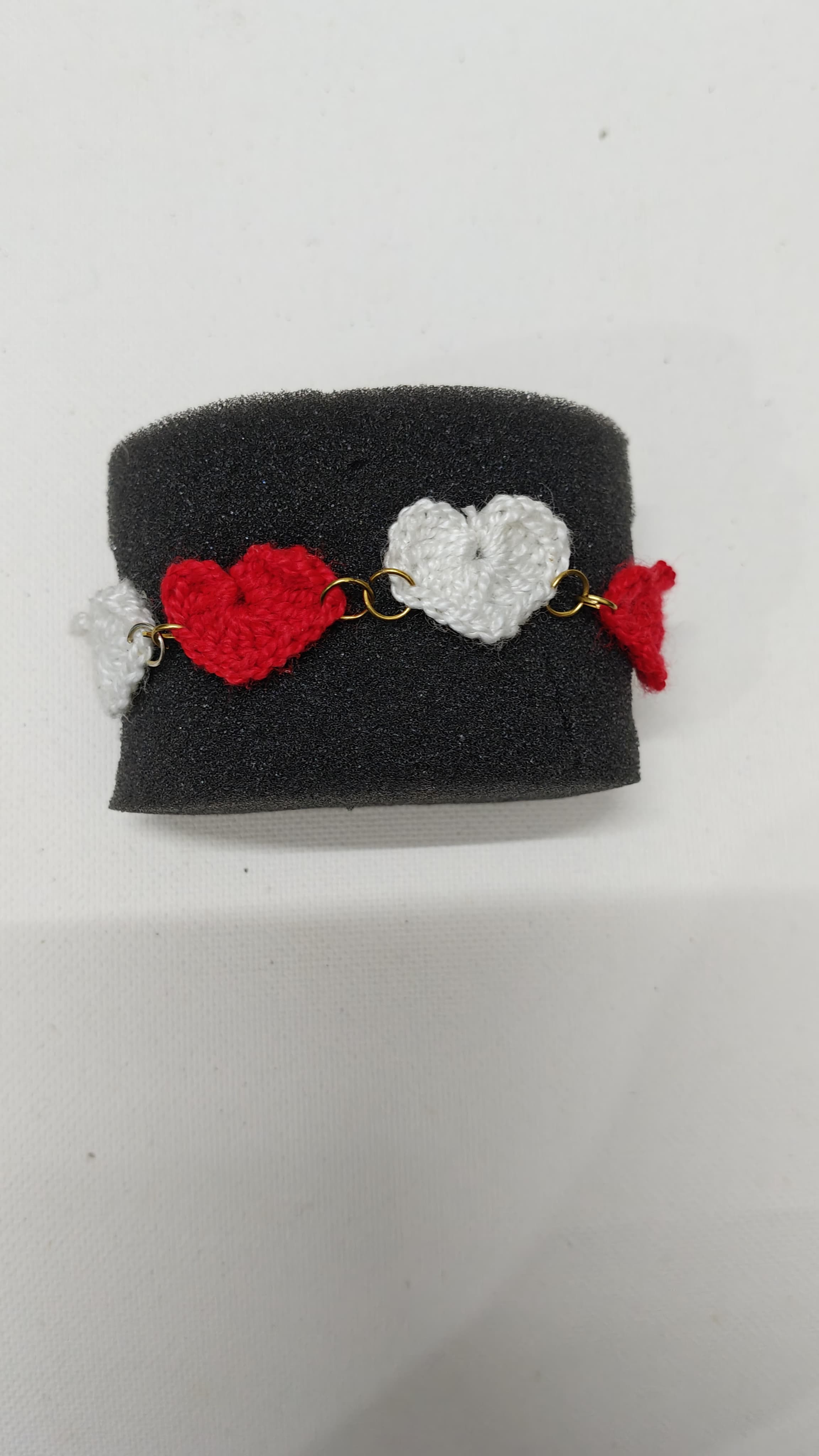 Heart Bracelet