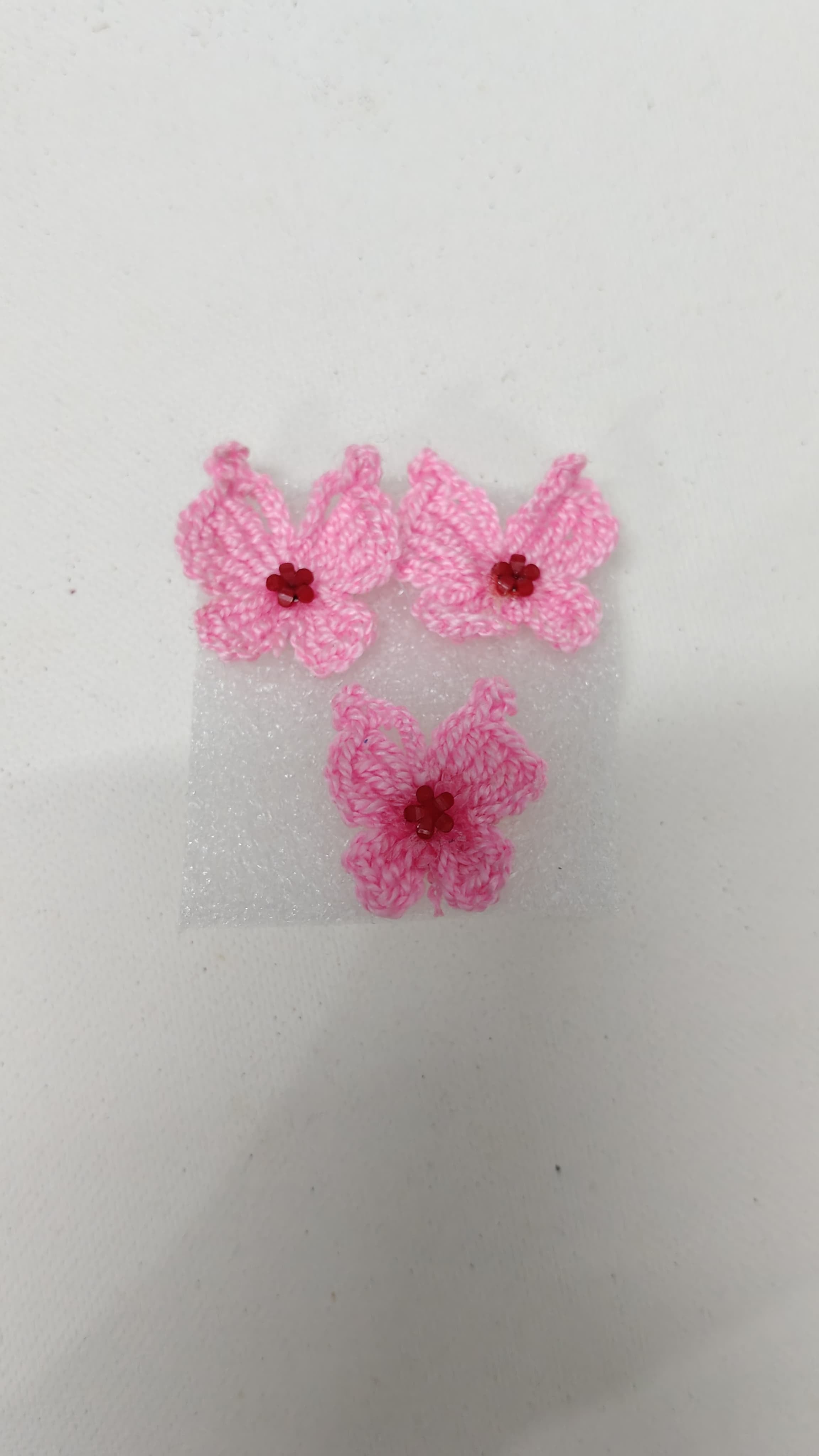 Butterfly Earings and Ring