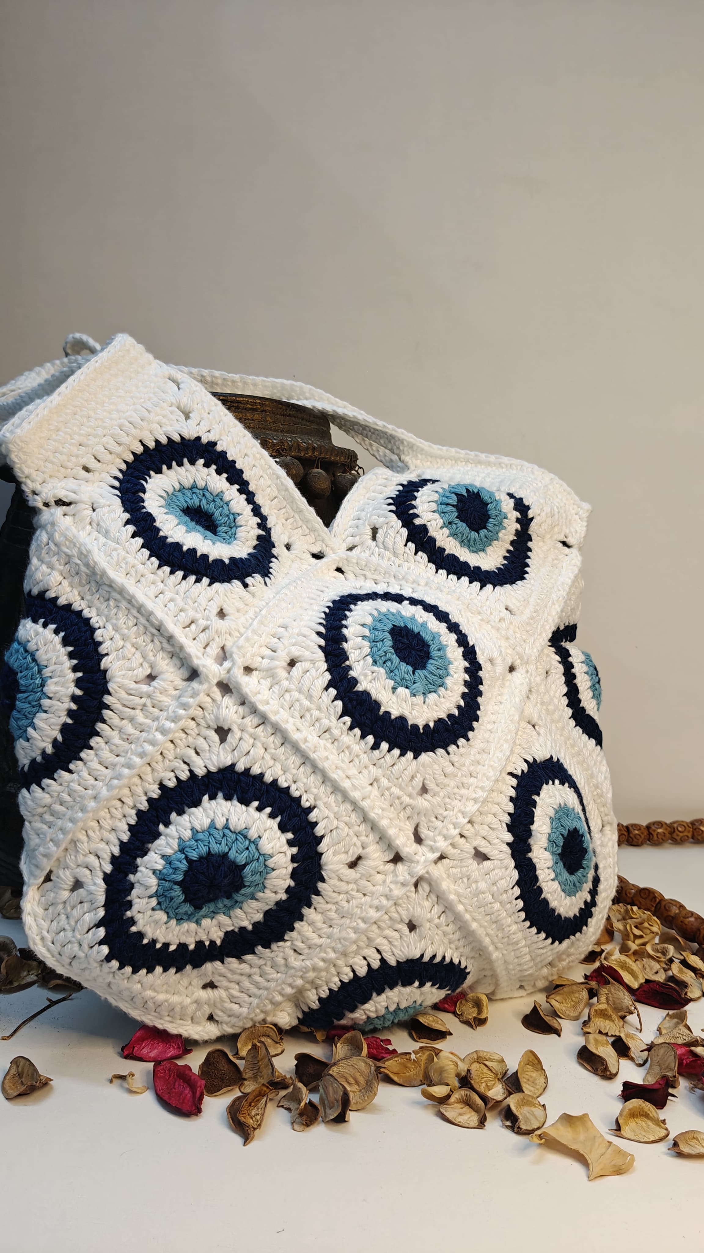 Evil-Eye Bag